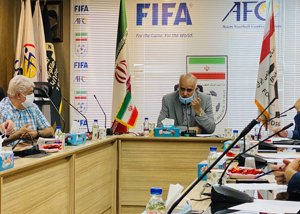 حیدریان مربی تیم ملی فوتسال شد