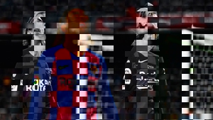 واکنش برادر گریزمان به تحقیر آنتوان برابر اتلتیکو