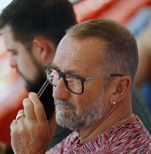 پاسخ تند پدر گریزمان به ستین؛ تو هیچکاره ای!