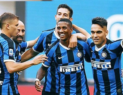 اینتر6-۰برشا؛ برد با درخشش لیگ برتری‌های سابق