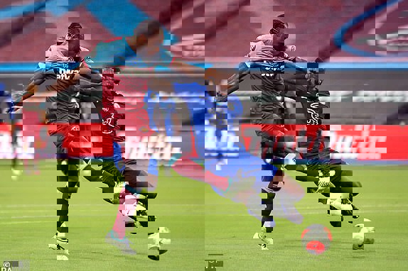 وستهام 3 - 2 چلسی؛ همشهری ترمز را کشید!