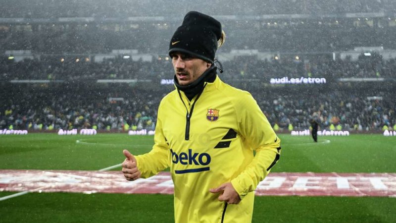 این گریزمان، فقط کاریکاتور گریزمان واقعی است!