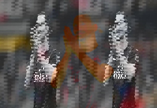 عادی ترین اتفاق این روزهای میلان(عکس)