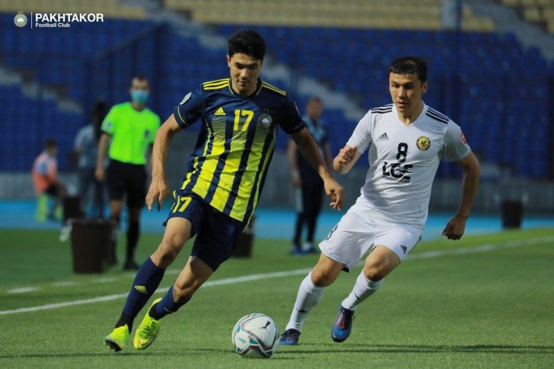 صدرنشینی ادامهدار حریف شهرخودرو در ازبکستان