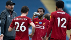 بدترین نیمه اول لیورپول بعد از پنج سال