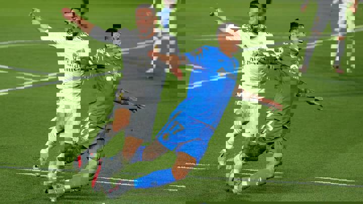 تلفات رئال در بیلبائو؛ غیبت 2 بازیکن مقابل آلاوس