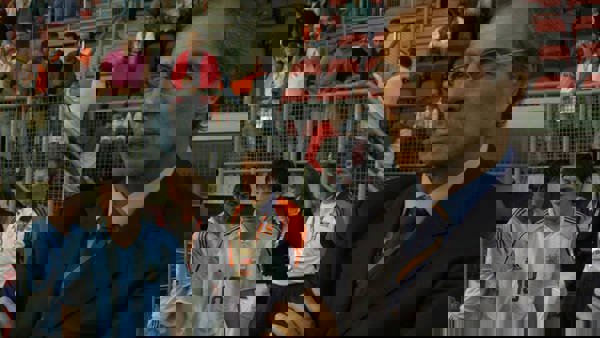 لیونل مسی گفت هرگز تعویضم نکنید!