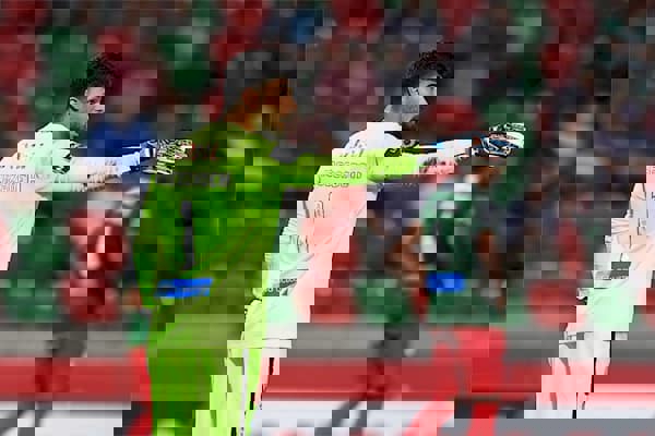 برتری ماریتیمو با کلینشیت عابدزاده