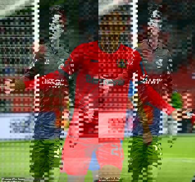 هاورتز در بایرن ممکن است، اگر تیاگو و آلابا بروند