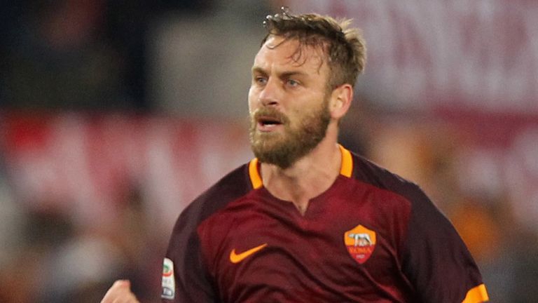 اسطوره باشگاه رم، به زودی روی نیمکت فیورنتینا