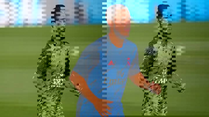 ادن هازارد غایب بزرگ رئال در سن مامس