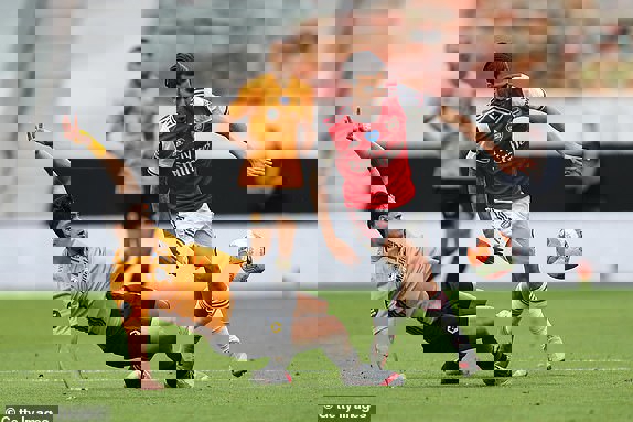 ولوز 0 - 2 آرسنال؛ هوا کمی آفتابی شد!