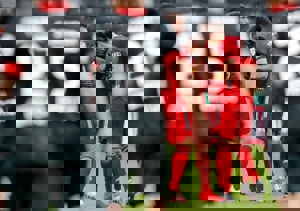بایرن مونیخ 4 - 2 لورکوزن؛ بوی سه گانه می آید!