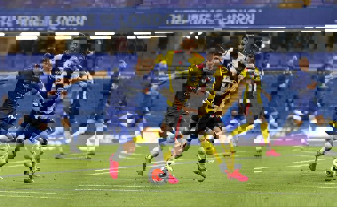 چلسی 3 - 0 واتفورد؛ برای فراموشی شکست دربی