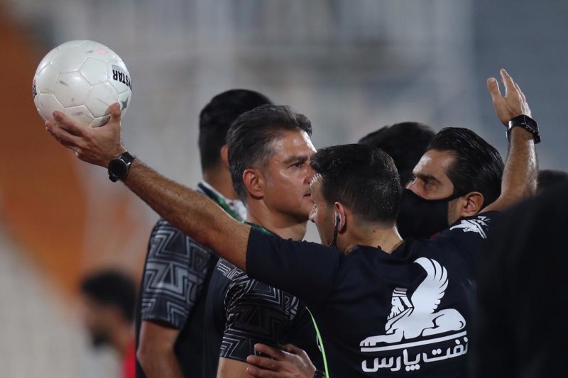 شوک مشترک گل محمدی و آقا کریم به علیپور!