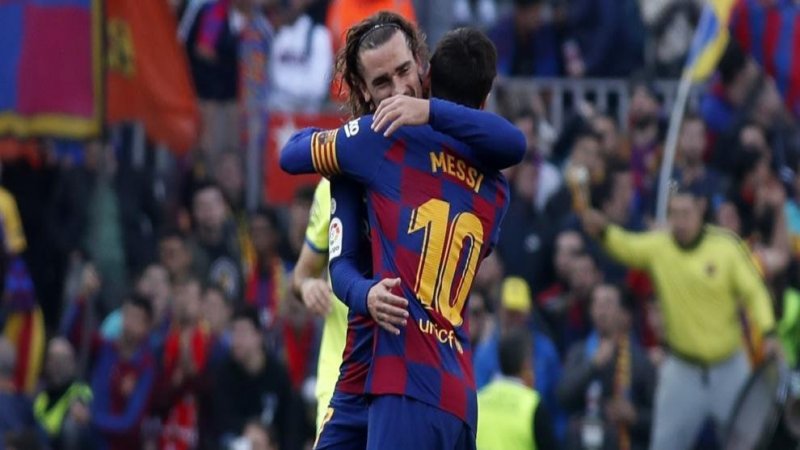 این دو نفر عصبانی ترین بازیکنان بارسا هستند