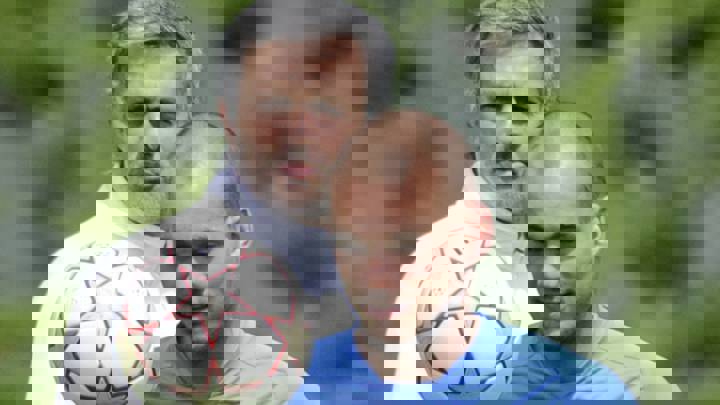 مورینیو به سیگار کشیدن ما و مشروب کار نداشت