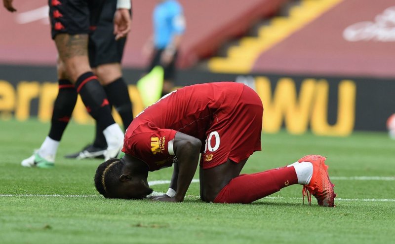 لیورپول 2-0 استون ویلا؛ کم انگیزه اما برنده