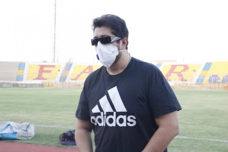 افاضلی: استقلالیها به من حمله کردند ولی ...