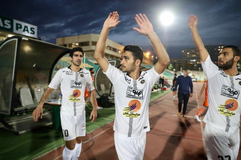 هفت خواهران لیگ برتر؛زرد و آبی در محاصره قرمز