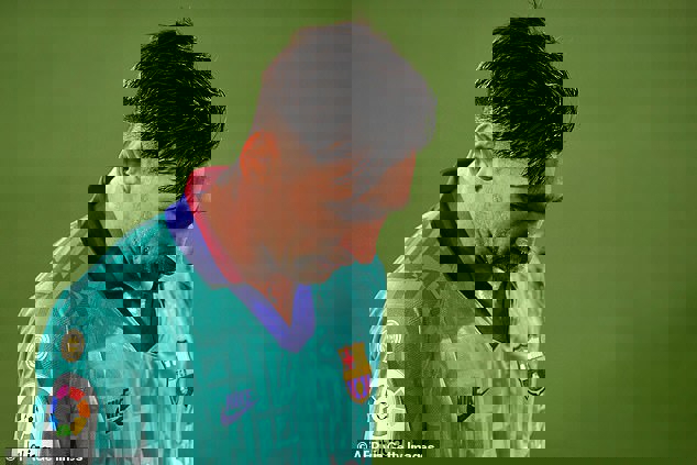 تغییر شرایط رختکن بارسلونا به سود لیونل مسی!