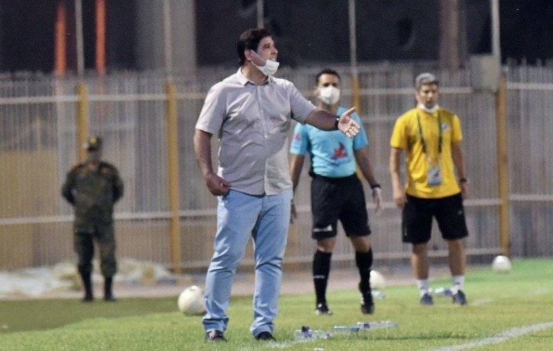 خوش شانسی ماشین سازی بعد از چهار باخت متوالی