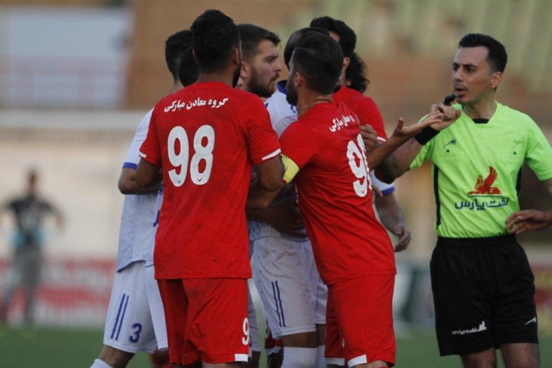 2 بلیط و 5 مسافر؛ جنگ تیمهای ریشهدار برای بقا!