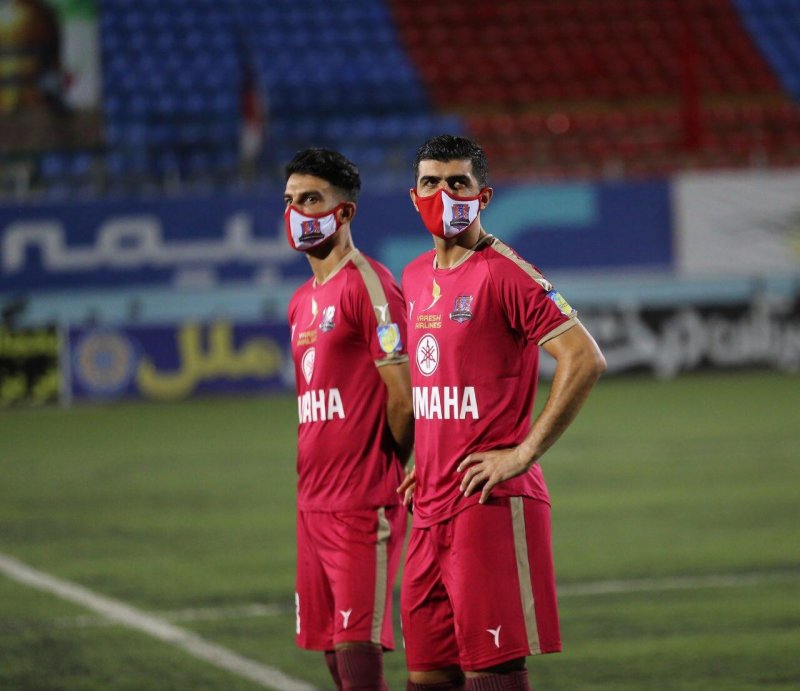 شیری: این شکست را فراموش میکنیم و برمیگردیم