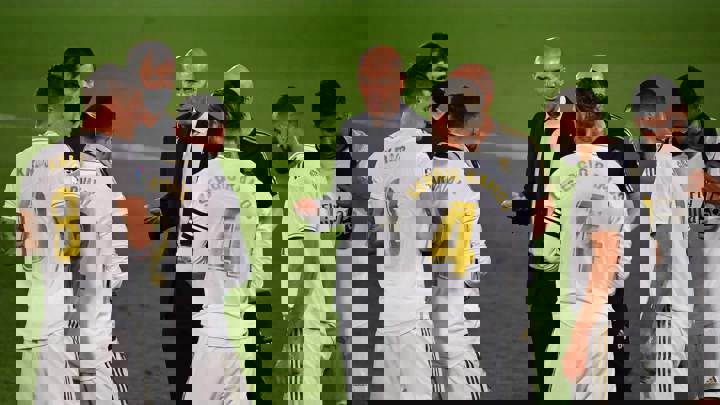 رئال در آستانه قهرمانی، مسی به دنبال هفتمین جایزه!