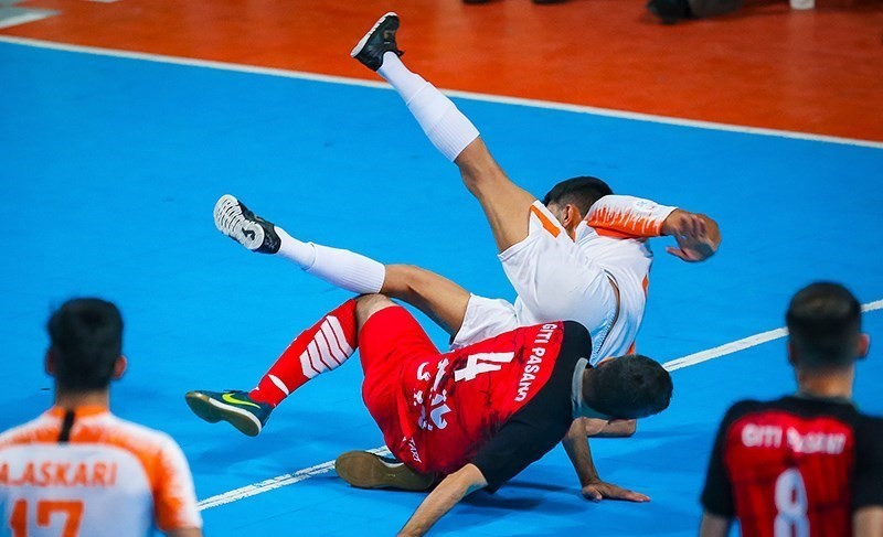 یکهتازی مس سونگون در صدر با عدد ۲۴