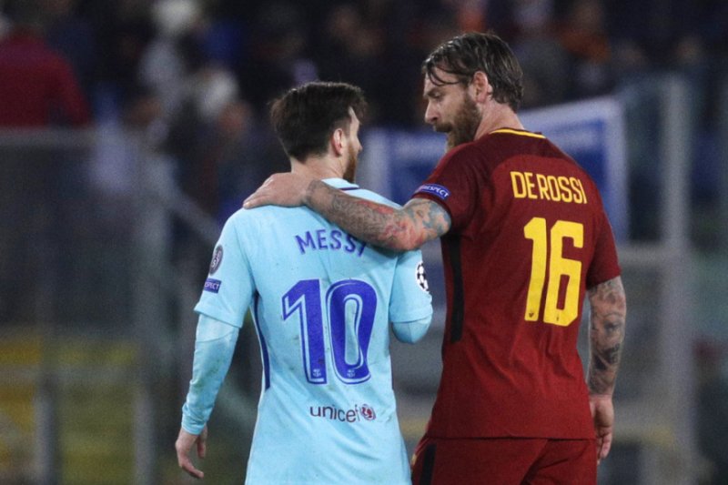 چهطور جرات میکنید بد لیونل مسی را بگویید؟!