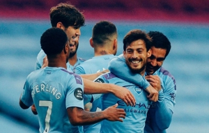 سیتی5-0نیوکاسل؛ جشنواره گل شاگردان پپ در اتحاد