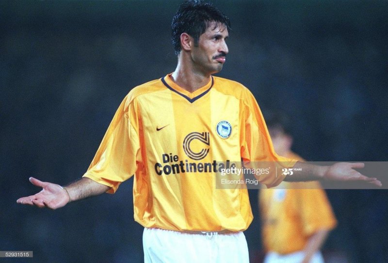 رالف رانگنیک و طعم شوت 40 متری علی دایی!