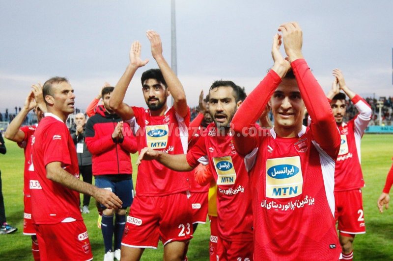 حسین‌پور: برای پرسپولیس بازی تشریفاتی معنا ندارد