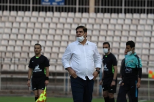 تشکر ویژه رضا مهاجری از امیر قلعه نویی