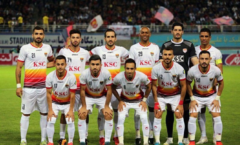 باشگاه فولاد: برای بازی با پرسپولیس بلاتکلیف هستیم