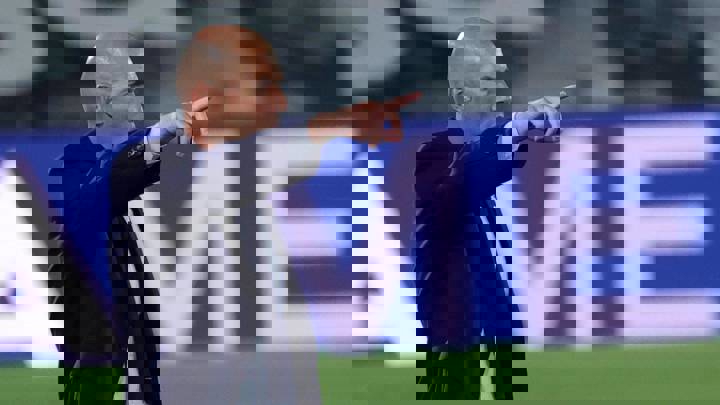 زیدان: رئال مهمترین باشگاه تاریخ فوتبال است