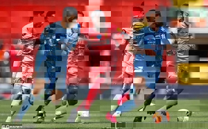لیورپول 1 - 1 برنلی؛ تیم کلوپ انگیزه ندارد