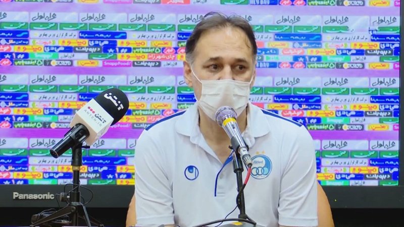 نامجومطلق: اینفانتینو میداند چگونه به اهواز رفتیم؟