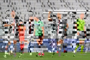 یوونتوس 2-2 آتالانتا: فرار از شکست با پنالتی‌های رونالدو