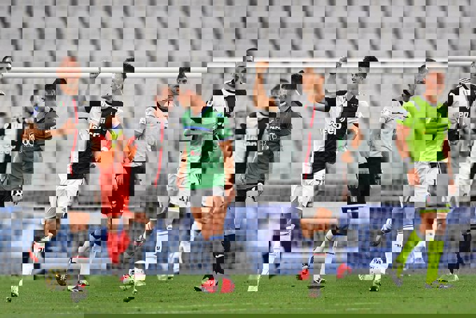 یوونتوس 2-2 آتالانتا: فرار از شکست با پنالتی‌های رونالدو