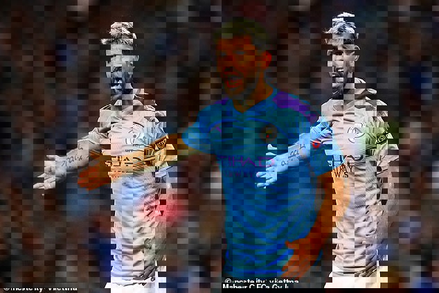 ستاره منچسترسیتی قسر در رفت!