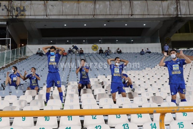 هواداران : این استقلال بر خواهد گشت