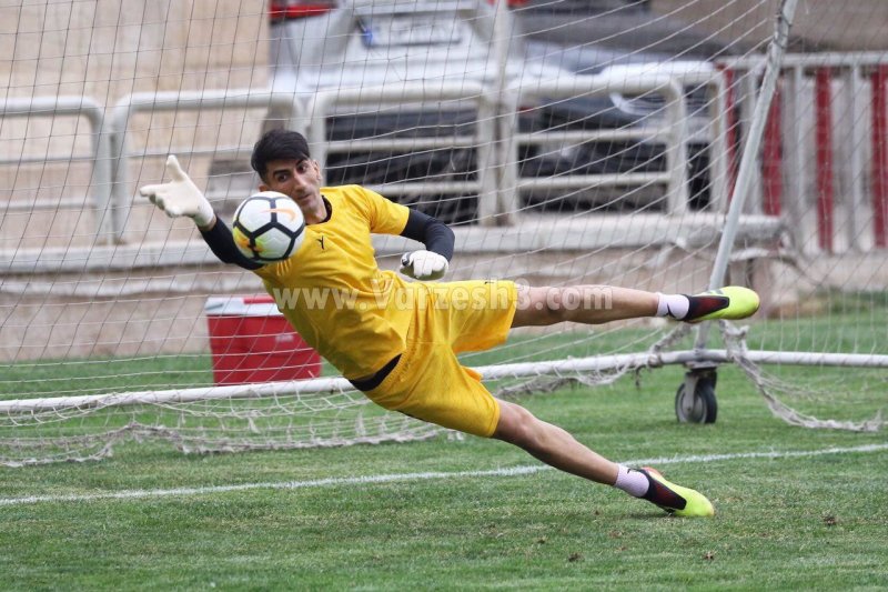 ITC  بیرانوند از سوی باشگاه پرسپولیس صادر شد