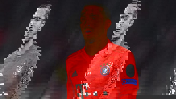 ابراز همدردی تیاگو با هم تیمی های سابق در بارسا