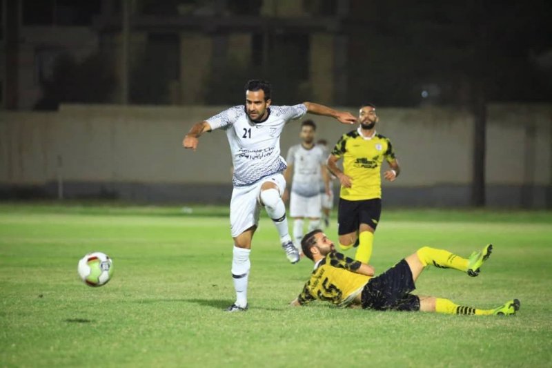 لیگ یک/ پیروزی بادران با طعم دو پله صعود