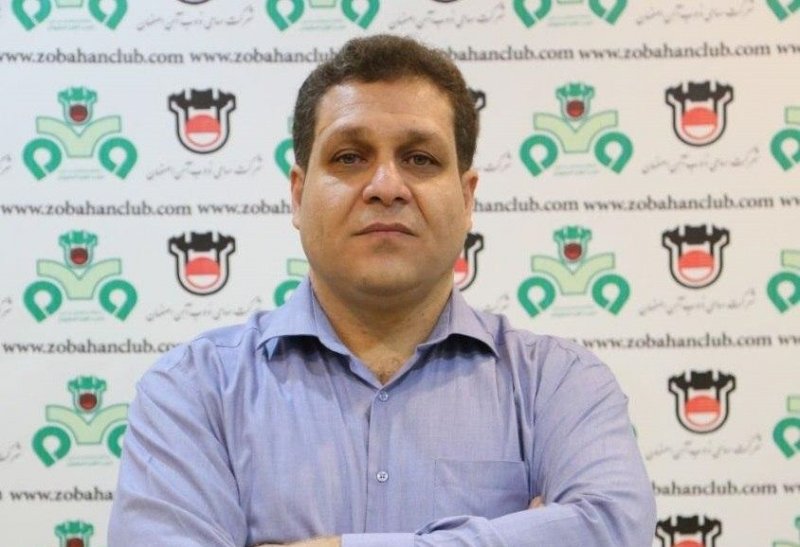 انحلال تیم بسکتبال ذوب آهن تکذیب شد