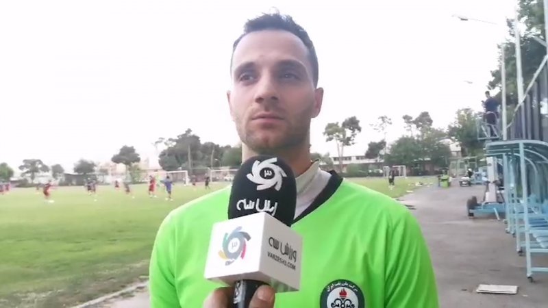 بازگشت پورمحمد برای تقابل با آلومینیوم