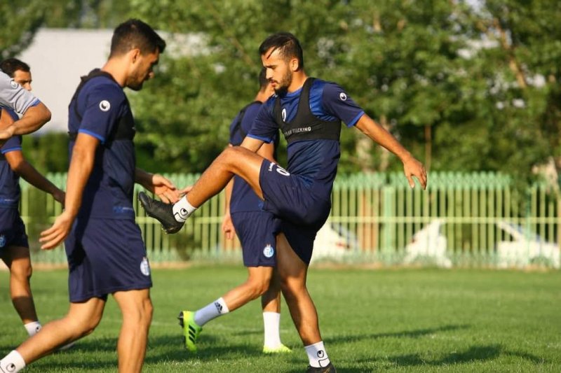 بلبلی: کجا بهتر از تیم خودم استقلال؟