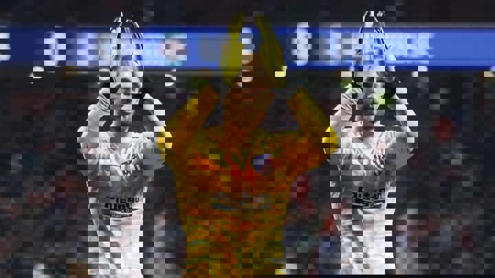 یان اوبلاک و حمایت ویژه از ستاره جوان اتلتیکو